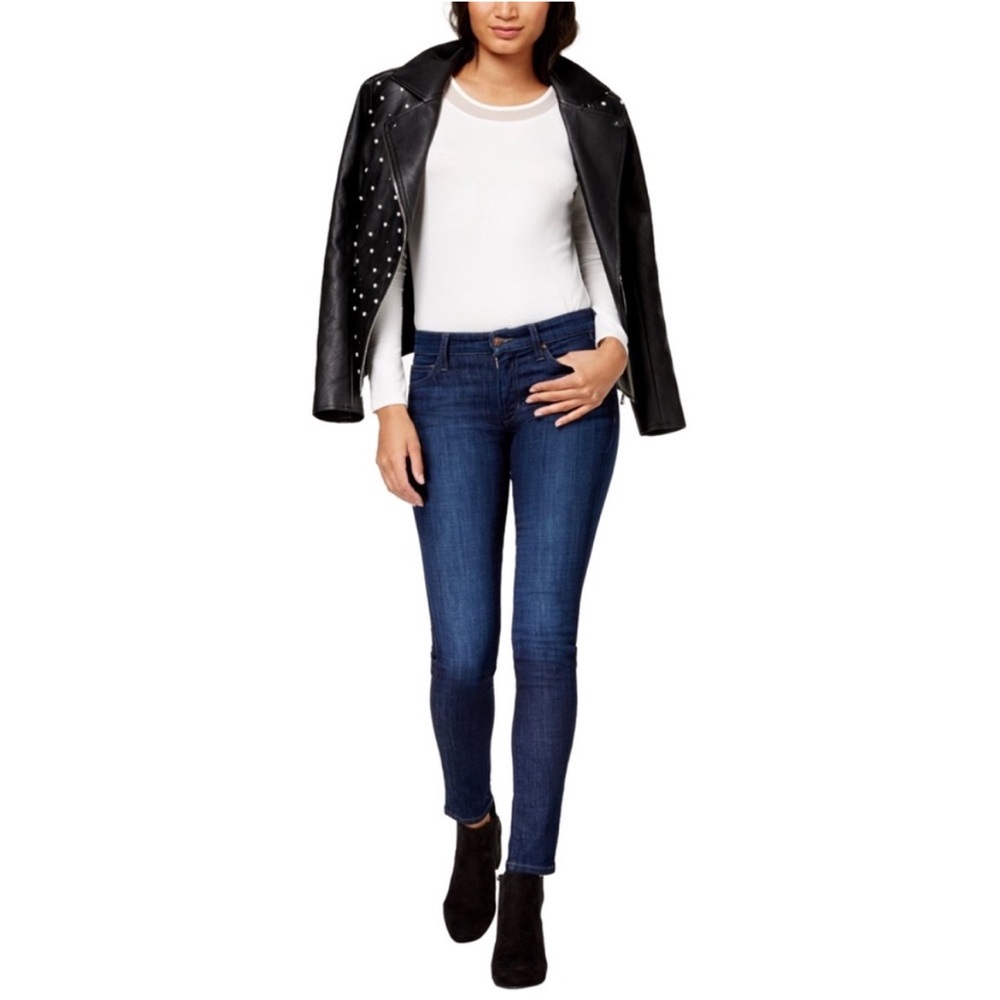 Joe’s Jeans "Amalie" Petite Skinny Jean